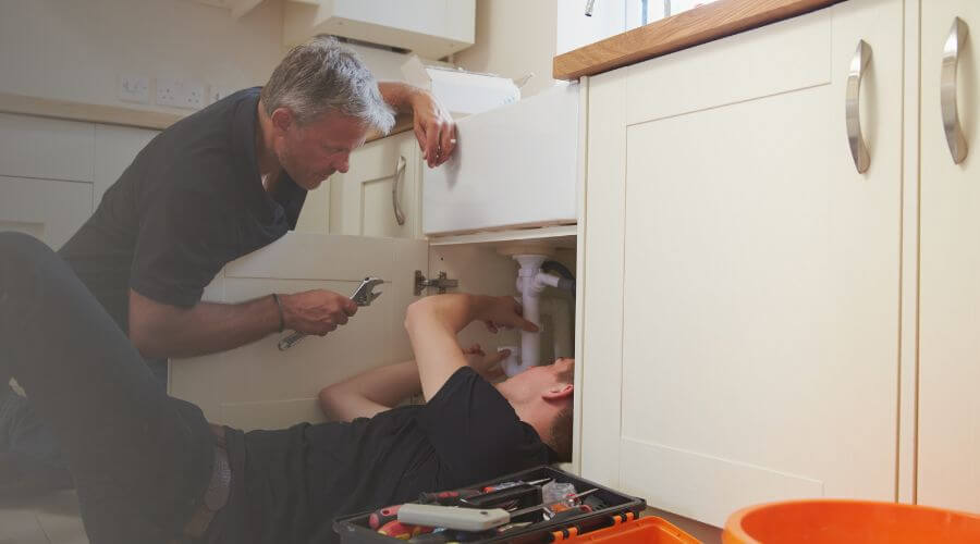 Local tankless water heater installation in Church Hill, TN